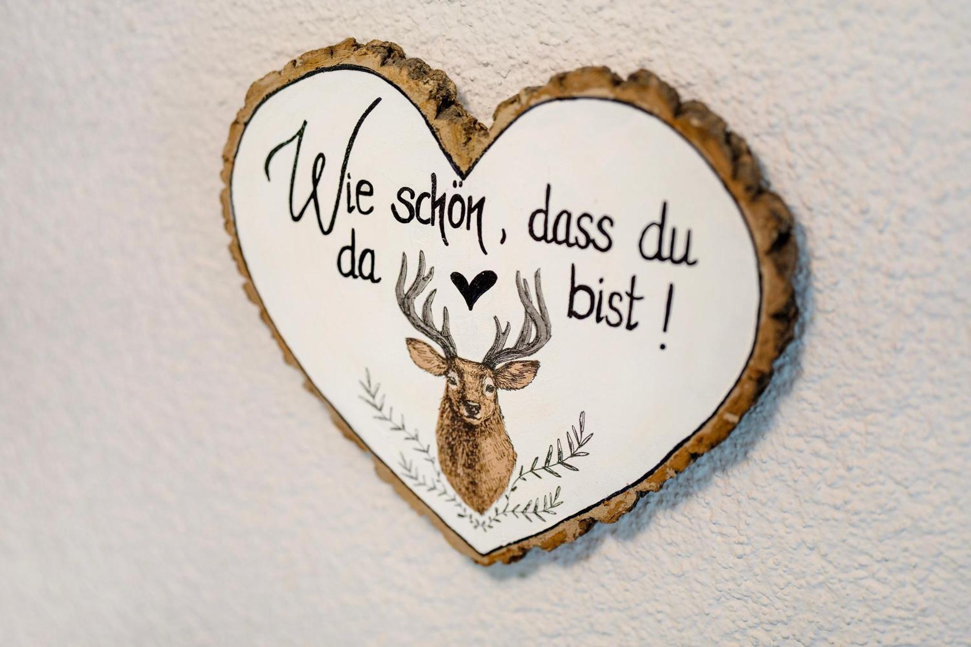 Schwarzwald Buchenhof Βίλα Zell am Harmersbach Εξωτερικό φωτογραφία